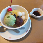 むぎの里 - 料理写真: