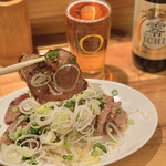 一帆 - 牛タン焼き