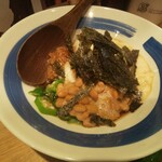 ゆうのや - 4種のドロドロポン酢　500円