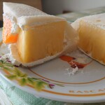 ユナイテッドネイチャー - びっくり断面