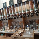 ユナイテッドネイチャー - ナッツ量り売り