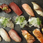 Sushi Sake Sakana Sugidama - 