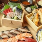 Sushi Sake Sakana Sugidama - 