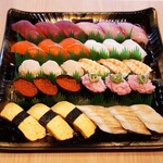 Sushi Sake Sakana Sugidama - 