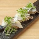 Sushi Sake Sakana Sugidama - 