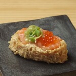 Sushi Sake Sakana Sugidama - 飲める親子稲荷