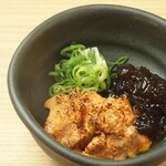 Sushi Sake Sakana Sugidama - 炙りアン肝ポン酢