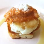 リストランテ ヴァレンティーノ - リストランテコースの前菜