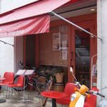 リストランテ ヴァレンティーノ - 外観