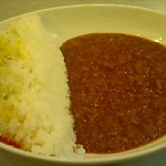 カレーキッチン スパイス - キーマカレー　700円