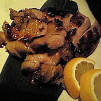 先斗町 魯ビン - 京赤地鶏焼き