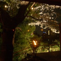 韻松亭 - 2007年の眺望