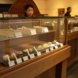 風土菓 桃林堂_2