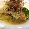 春陽亭 - 料理写真:金目鯛と帆立のポワレ、熱海レストラン春陽亭
