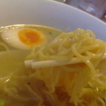 麺武 ざぼん - 新　えびすの涙　　麺