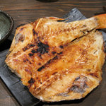 炭火焼専門食処 白銀屋 - 特大あこう鯛九百八十円