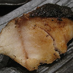 炭火焼専門食処 白銀屋 - 銀ダラ塩焼き五百八十円
