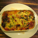 デュボワ - ラタトゥイユのグラタン ¥900