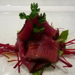 ラッフィナート - ☆半生状態な感じでなかなか魅力的な見た目ですね☆