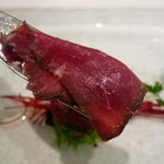 ラッフィナート - ☆赤身もしっかりしっとりでなかなか楽しめますね☆