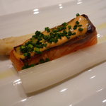 ☆軽くあぶった鮭児（岩手）マルナート（●＾o＾●）☆