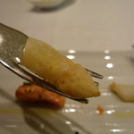 ラッフィナート - ☆ホワイトアスパラガスってこの季節の嬉しい食材ですね☆