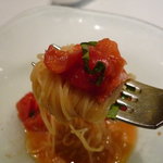 ラッフィナート - ☆カペッリーニは細くて…夏が近づいておりますね☆