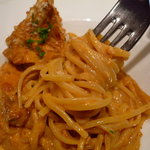 ラッフィナート - ☆バベッティーニかなぁ～ちょっと平べったくなっていましたぁ☆