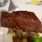 ラッフィナート - ☆それもイタリアンのタリアータなんて(*^。^*)☆