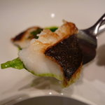 ラッフィナート - ☆身もふっくらして皮目がぱりっぱりで火の入れ方が好みですぅー☆