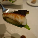 ラッフィナート - ☆緑のソースも香りがGood!!☆