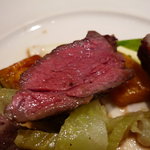 ラッフィナート - ☆赤身の味わいもじゅわぁ～わぁ～楽しめますね☆