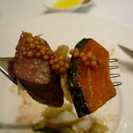 ラッフィナート - ☆粒マスタードの粒粒がすごい大きい☆