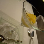 ラッフィナート - ☆グラスの透明感がオシャレですね☆