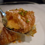 ラッフィナート - ☆やっぱりこれも一緒に食べたら美味しいだろうなぁ☆