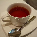 Raffinato - ☆食後は紅茶にしましたぁ☆