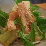 中華酒膳 幸龍 - （2012/7月）「極上メンマ」