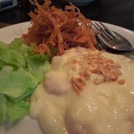 中華酒膳 幸龍 - （2012/7月）「芝海老のマヨネーズソース」