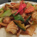 中華酒膳 幸龍 - （2012/7月）「モンゴイカの唐辛子炒め」