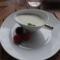 グランド キッチン - 本日のデザート　プリン