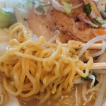ラーメン マイド - 料理写真: