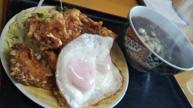 もっちゃん食堂