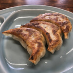 万里 - ジャンボ餃子