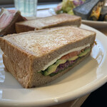 THE SANDWICH CLUB - 