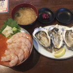 農家と漁師の台所 北海道レストラン ルンゴカーニバル 山形店 - 