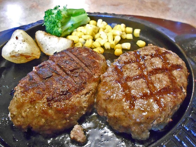 フライングガーデン 今市店 大谷向 ファミレス 食べログ