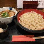 手打ちつけうどん めんこや - ぶったまうどん