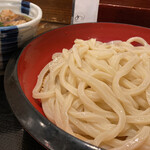 手打ちつけうどん めんこや - ぶったまうどん