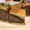 akasakatango - Tan伍の肉厚牛タンカツサンド