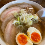 青竹手打ラーメン 日向屋 - 